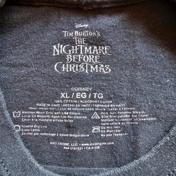 The Nightmare Before XMas Jack Skellington's Pumpkin King World Tour Gra… - Picture 8 of 9